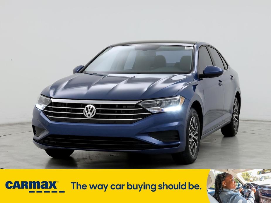 used 2020 Volkswagen Jetta car, priced at $19,998