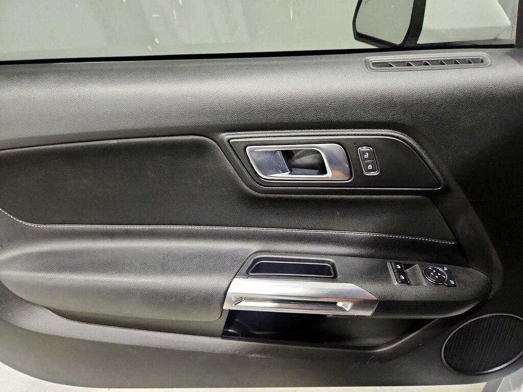 used 2021 Ford Mustang car, priced at $32,998