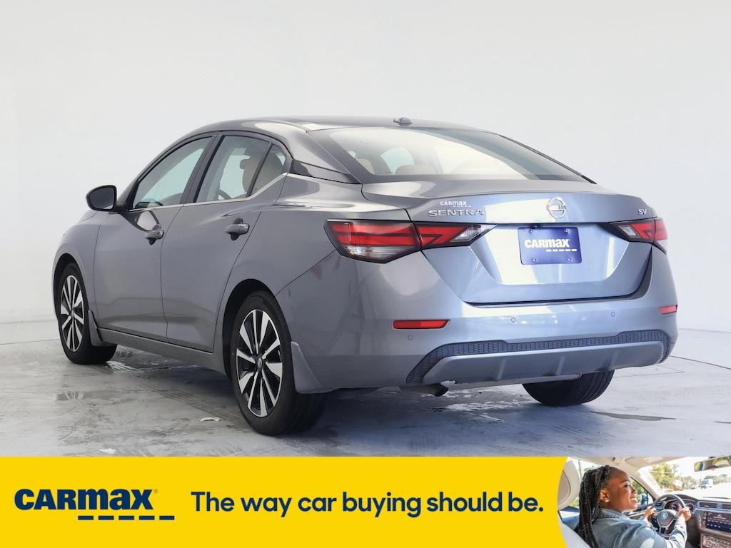 used 2023 Nissan Sentra car, priced at $23,998