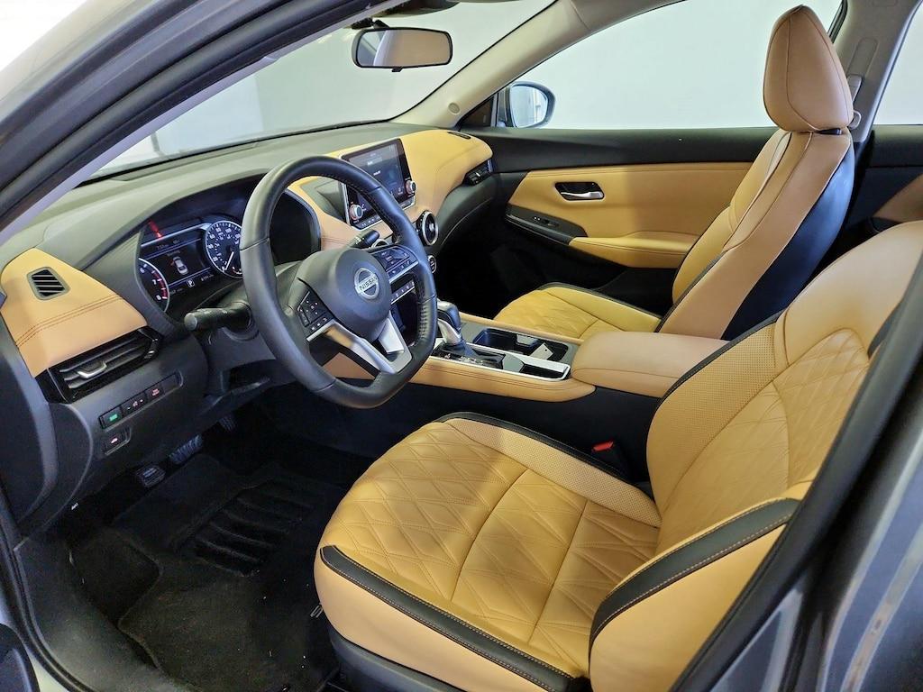 used 2023 Nissan Sentra car, priced at $23,998