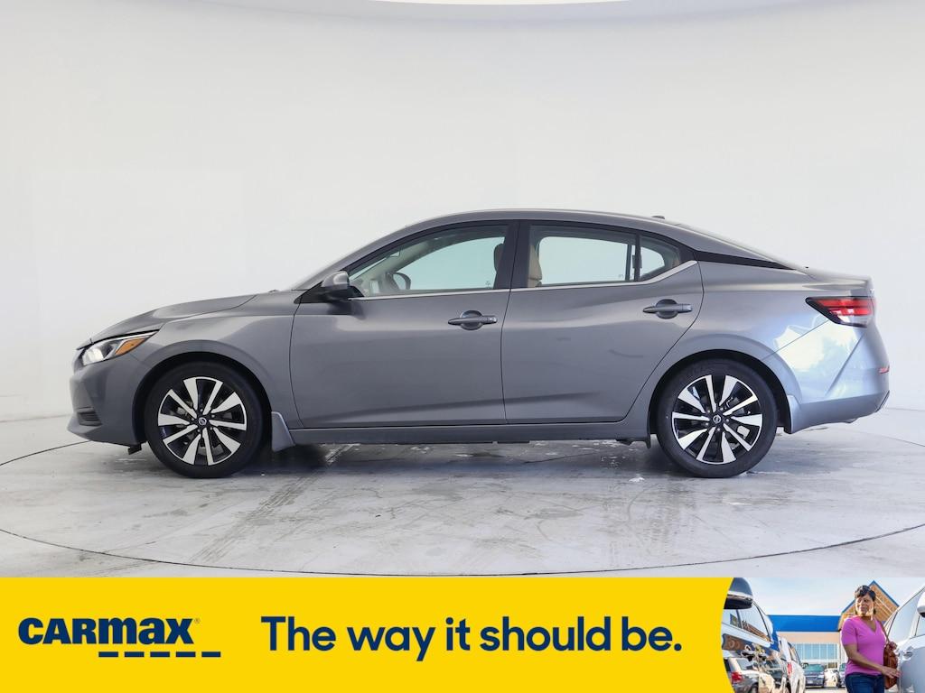 used 2023 Nissan Sentra car, priced at $23,998