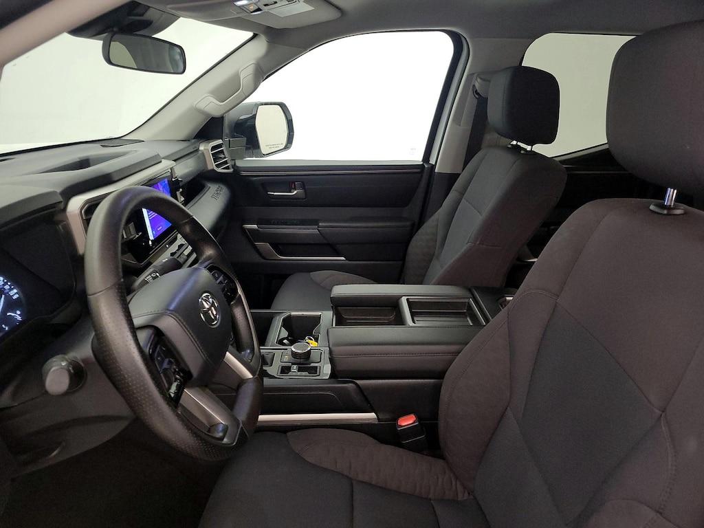 used 2022 Toyota Tundra car, priced at $38,998