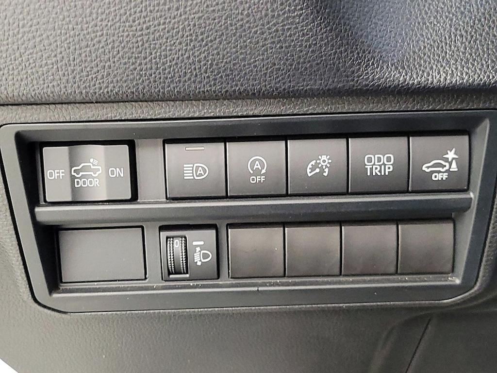used 2022 Toyota Tundra car, priced at $38,998