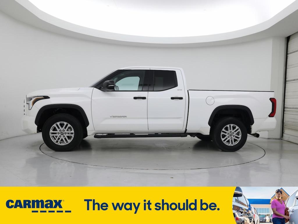 used 2022 Toyota Tundra car, priced at $38,998