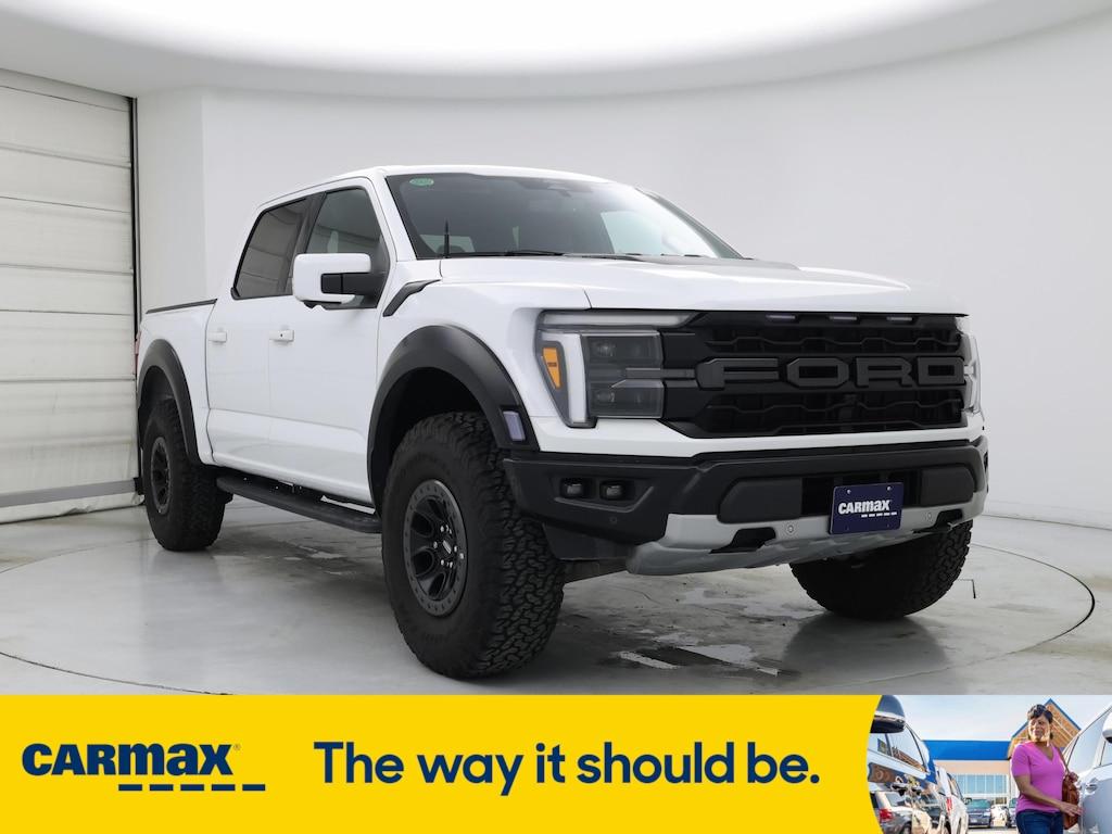used 2024 Ford F-150 car, priced at $82,998