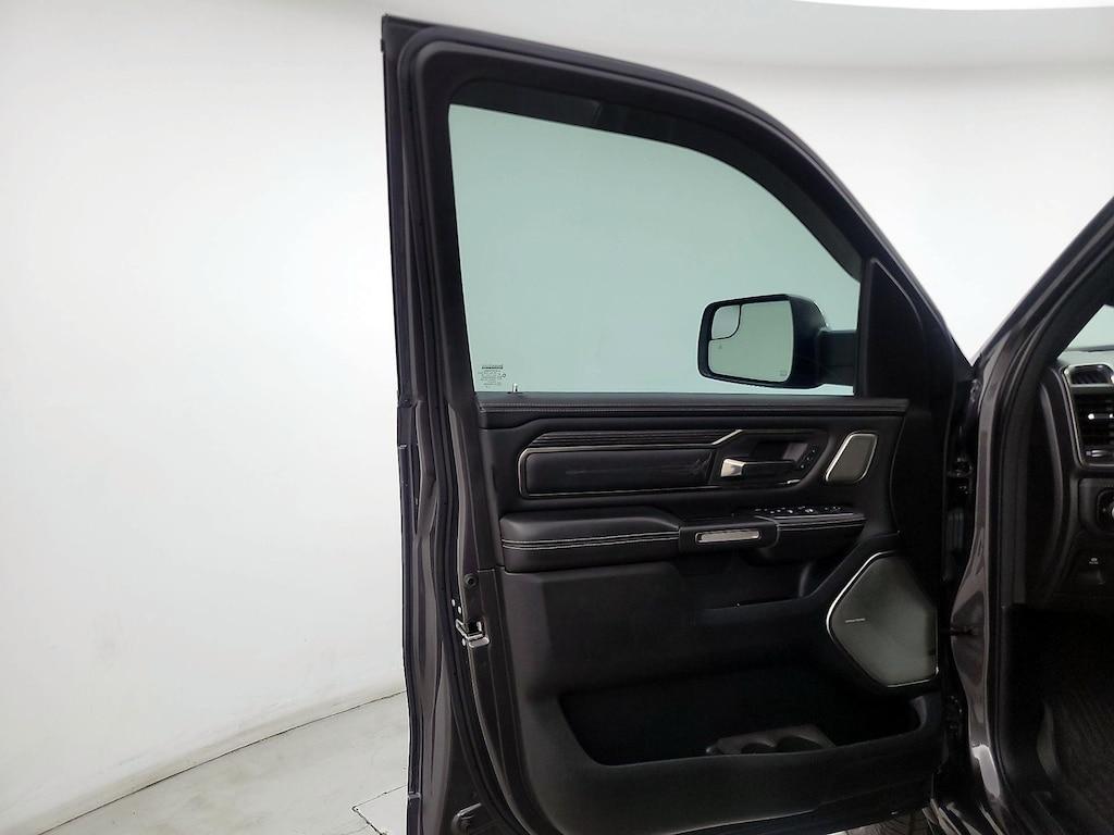used 2019 Ram 1500 car, priced at $32,998