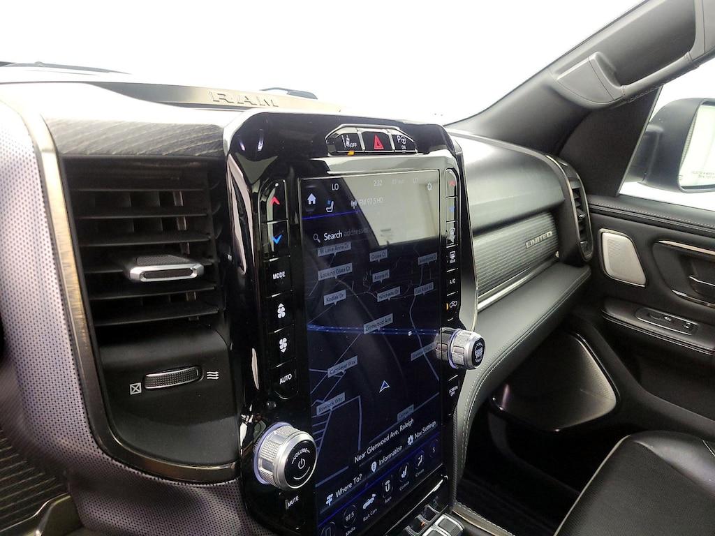 used 2019 Ram 1500 car, priced at $32,998