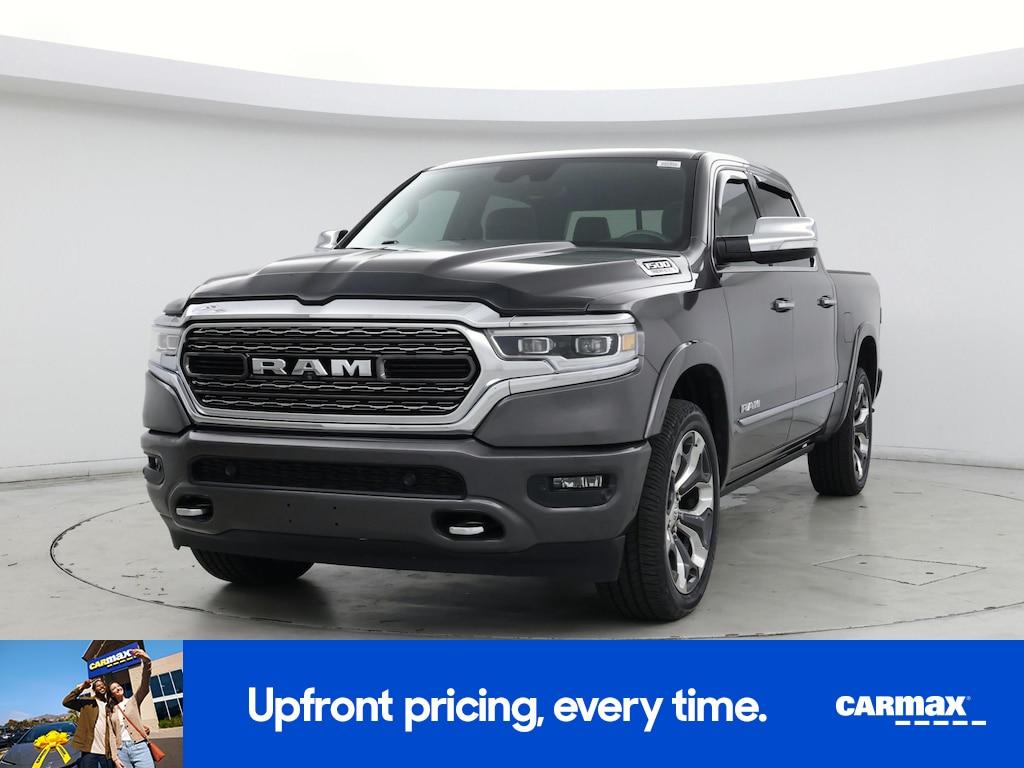 used 2019 Ram 1500 car, priced at $32,998