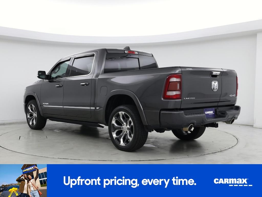used 2019 Ram 1500 car, priced at $32,998