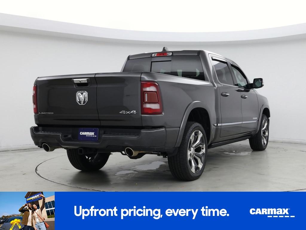 used 2019 Ram 1500 car, priced at $32,998
