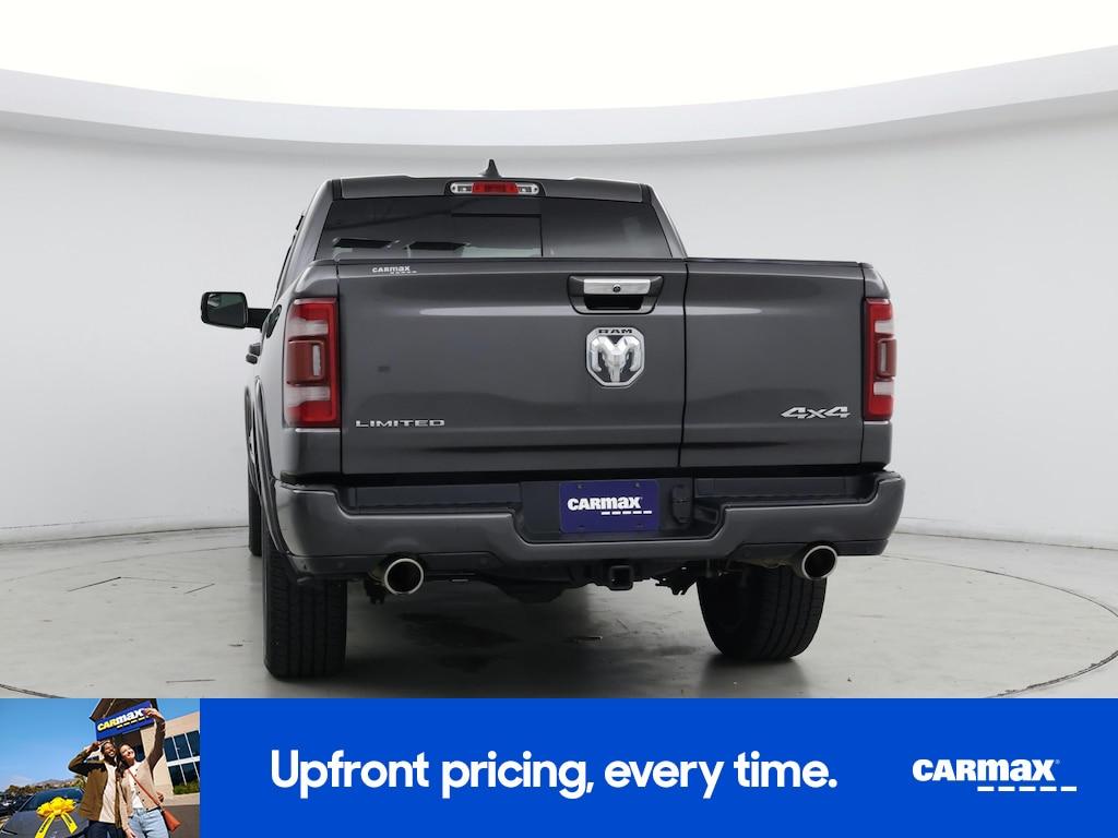 used 2019 Ram 1500 car, priced at $32,998
