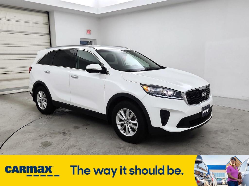 used 2019 Kia Sorento car, priced at $16,998