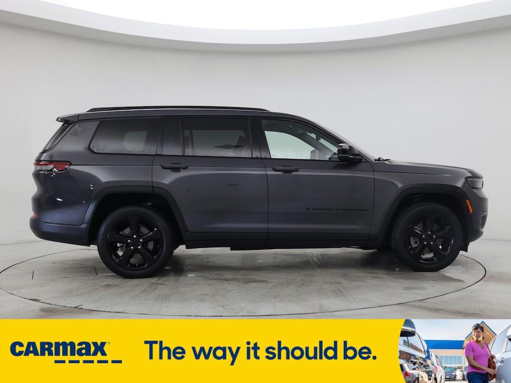 used 2023 Jeep Grand Cherokee L car, priced at $34,998