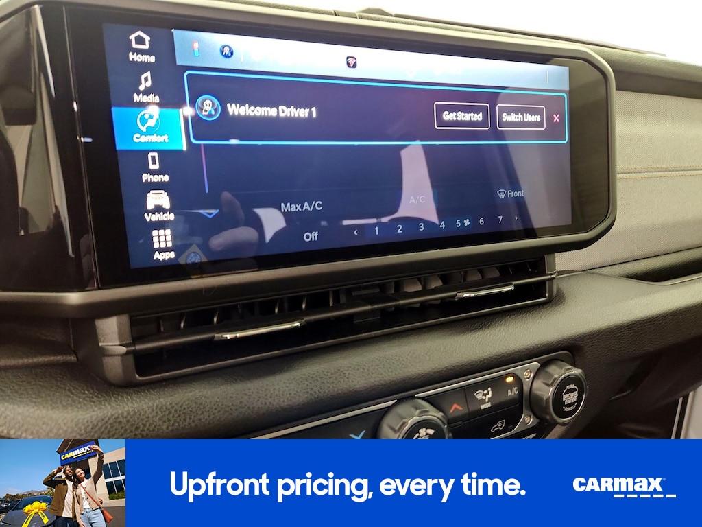 used 2024 Jeep Wrangler car, priced at $31,998