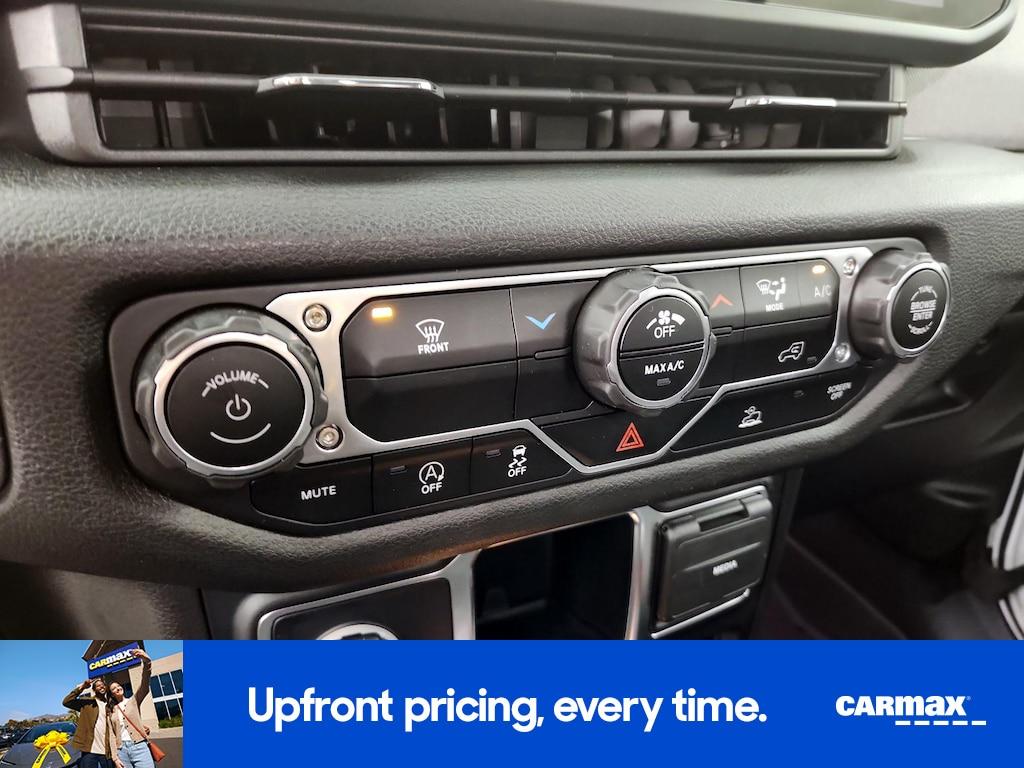 used 2024 Jeep Wrangler car, priced at $31,998