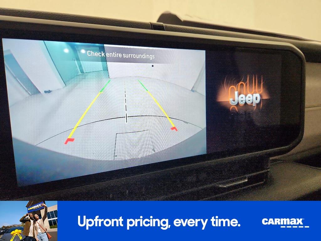 used 2024 Jeep Wrangler car, priced at $31,998