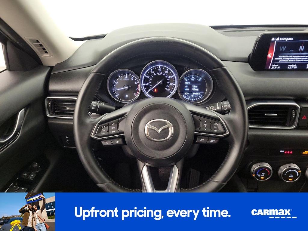 used 2019 Mazda CX-5 car, priced at $17,998