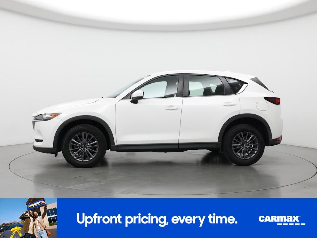 used 2019 Mazda CX-5 car, priced at $17,998