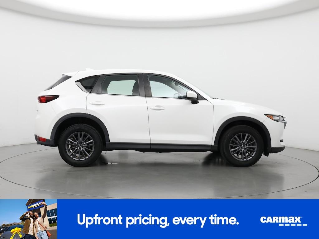 used 2019 Mazda CX-5 car, priced at $17,998
