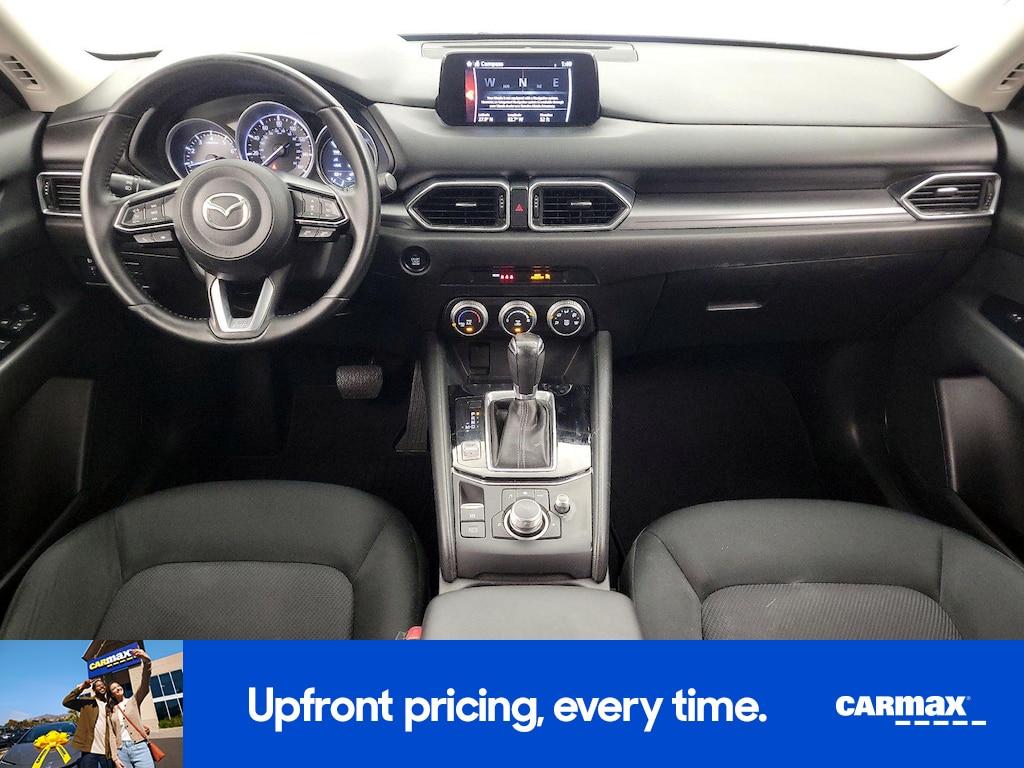 used 2019 Mazda CX-5 car, priced at $17,998