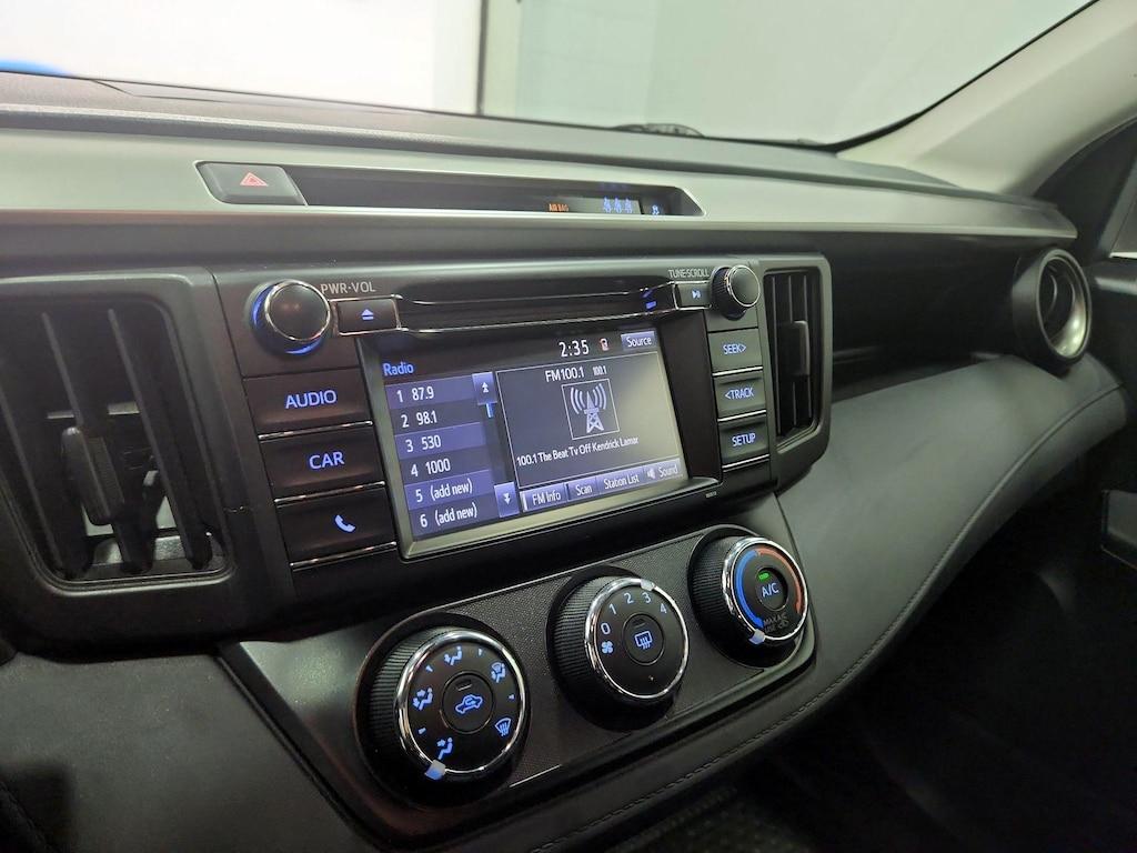 used 2018 Toyota RAV4 car, priced at $19,998