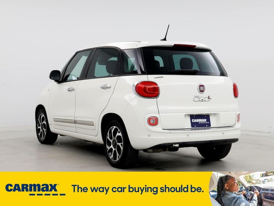 used 2014 FIAT 500L car, priced at $11,998