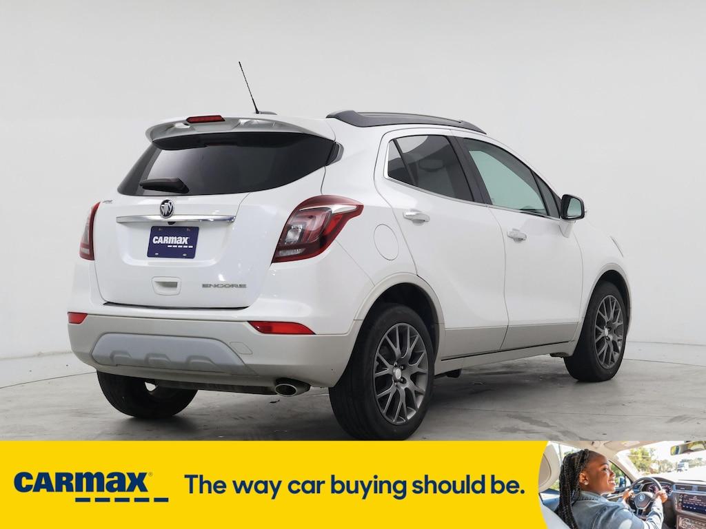 used 2019 Buick Encore car, priced at $18,998