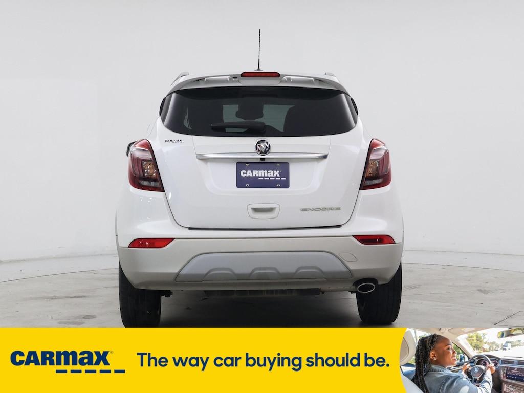 used 2019 Buick Encore car, priced at $18,998