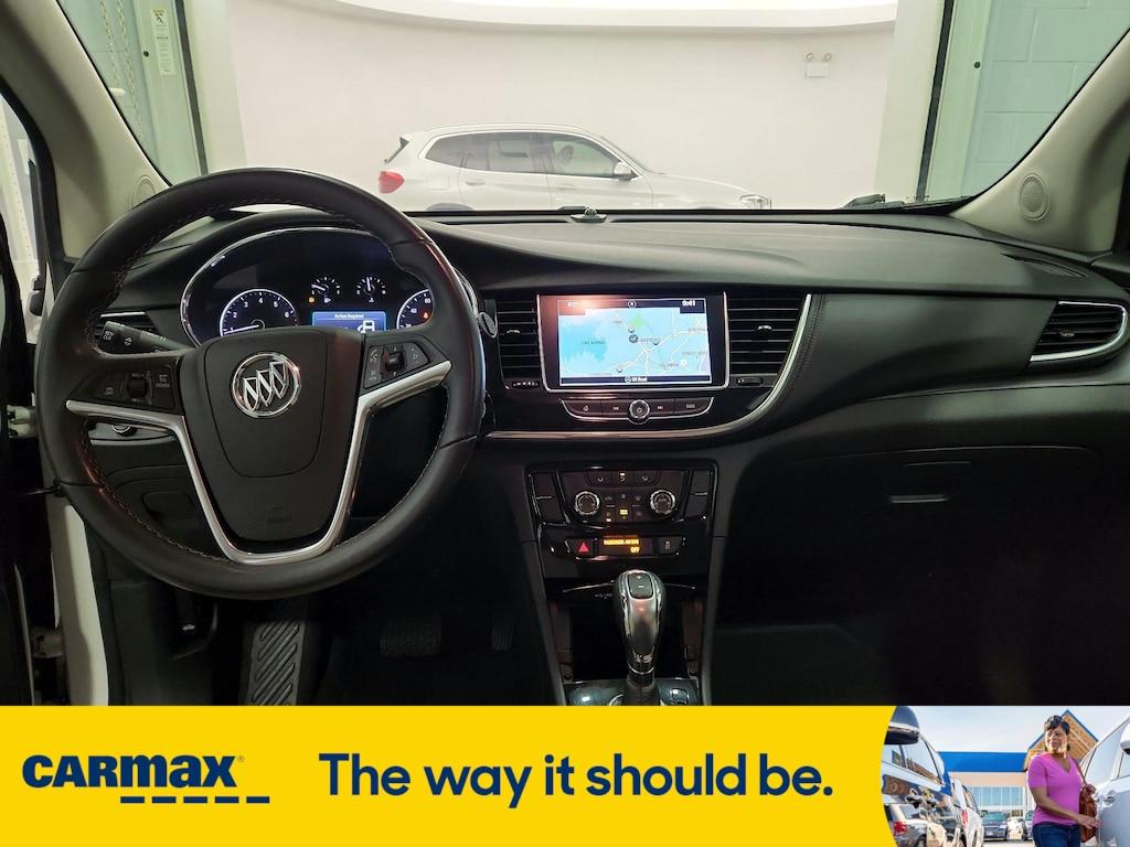 used 2019 Buick Encore car, priced at $18,998