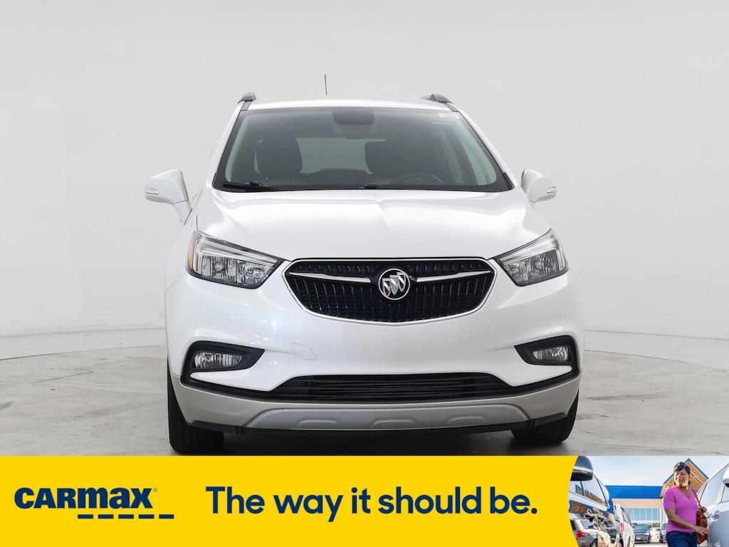 used 2019 Buick Encore car, priced at $18,998