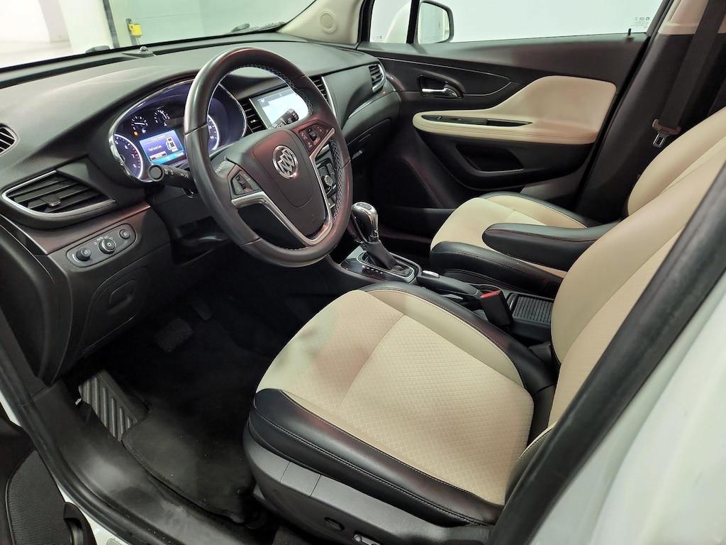 used 2019 Buick Encore car, priced at $18,998