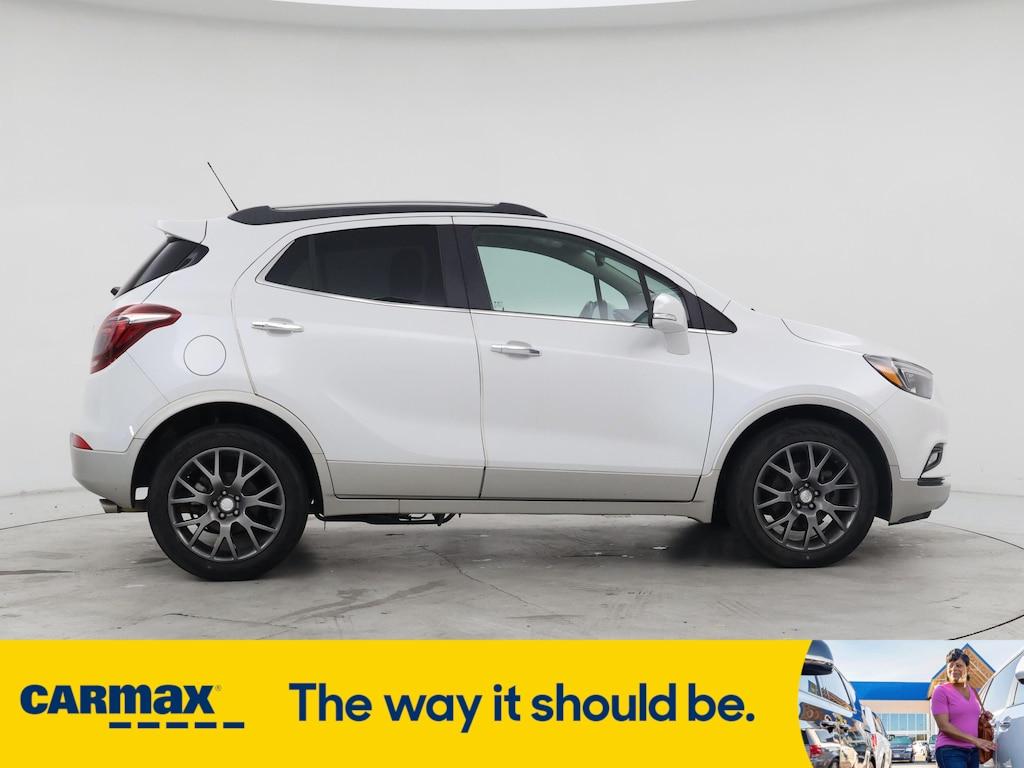 used 2019 Buick Encore car, priced at $18,998