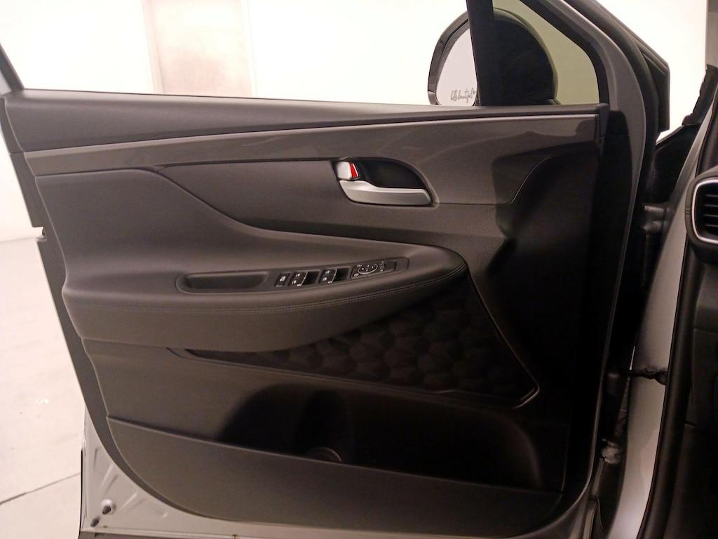 used 2023 Hyundai Santa Fe car, priced at $23,998