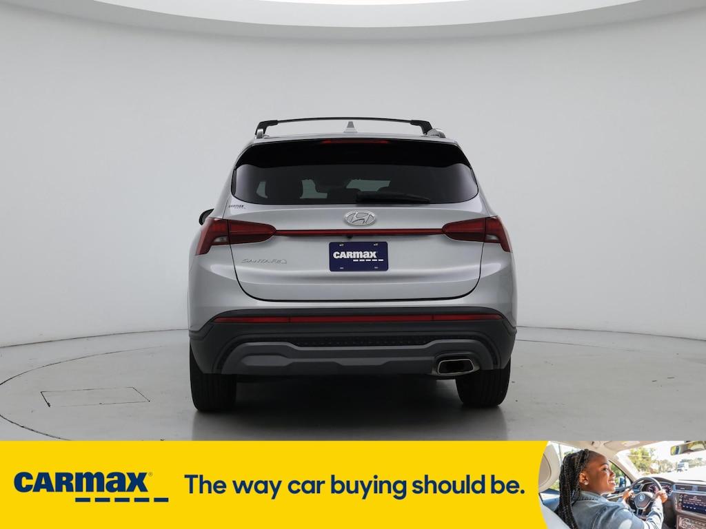 used 2023 Hyundai Santa Fe car, priced at $23,998