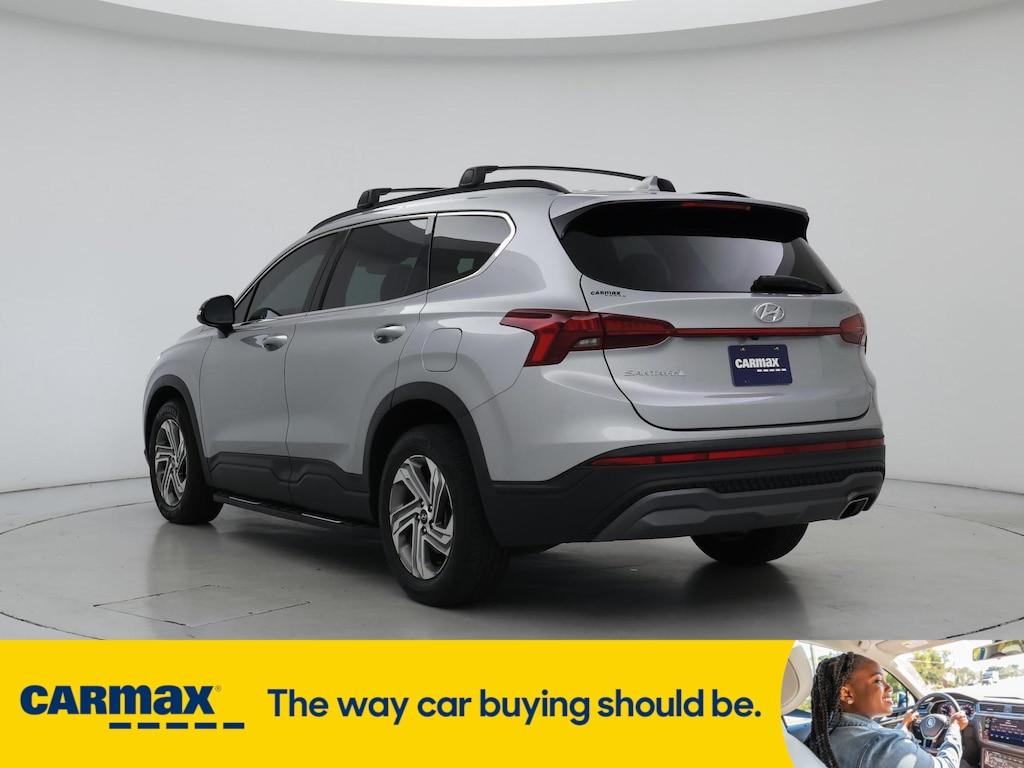 used 2023 Hyundai Santa Fe car, priced at $23,998