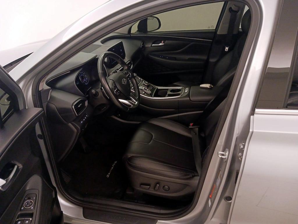 used 2023 Hyundai Santa Fe car, priced at $23,998