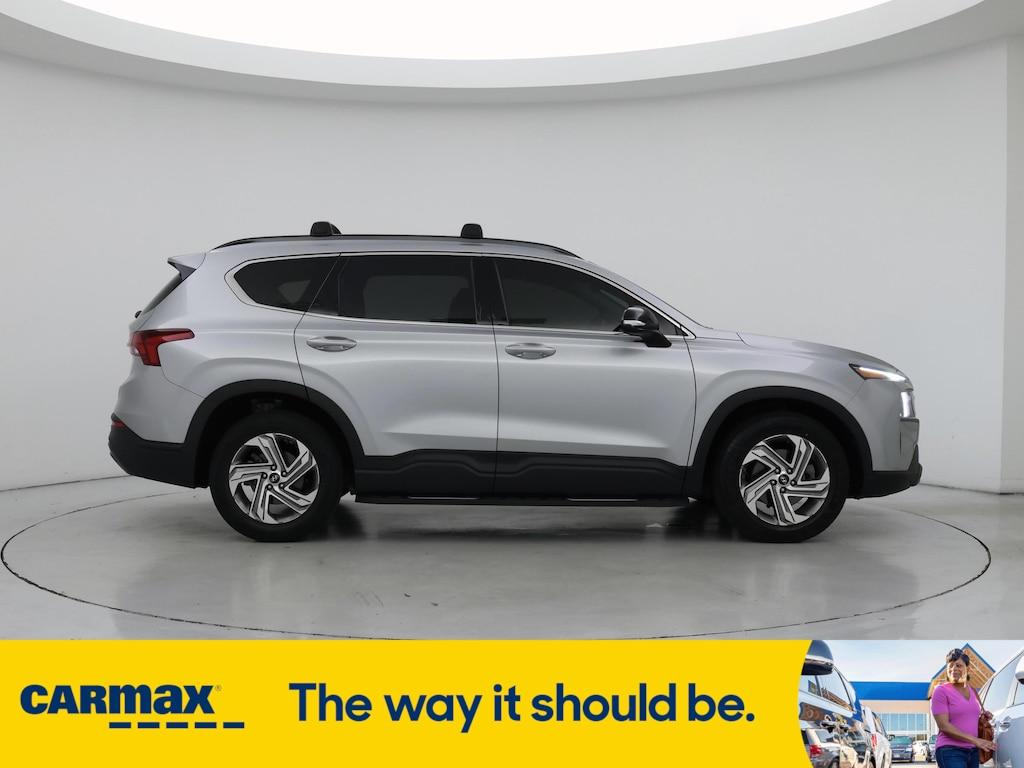 used 2023 Hyundai Santa Fe car, priced at $23,998