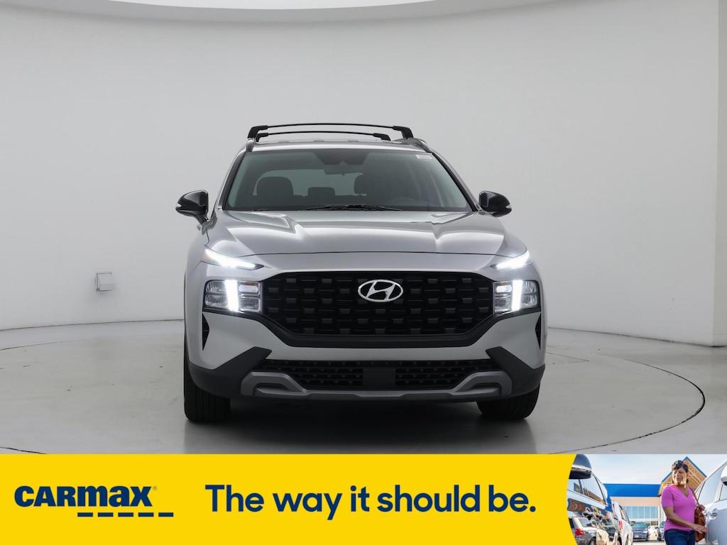 used 2023 Hyundai Santa Fe car, priced at $23,998