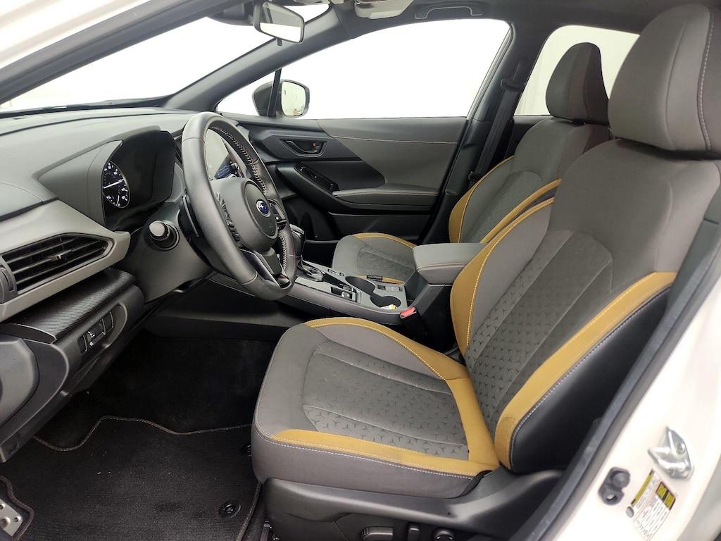 used 2024 Subaru Crosstrek car, priced at $28,998