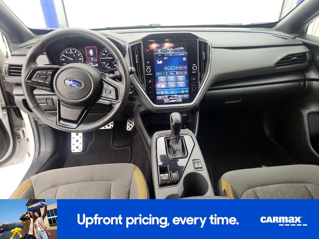 used 2024 Subaru Crosstrek car, priced at $28,998