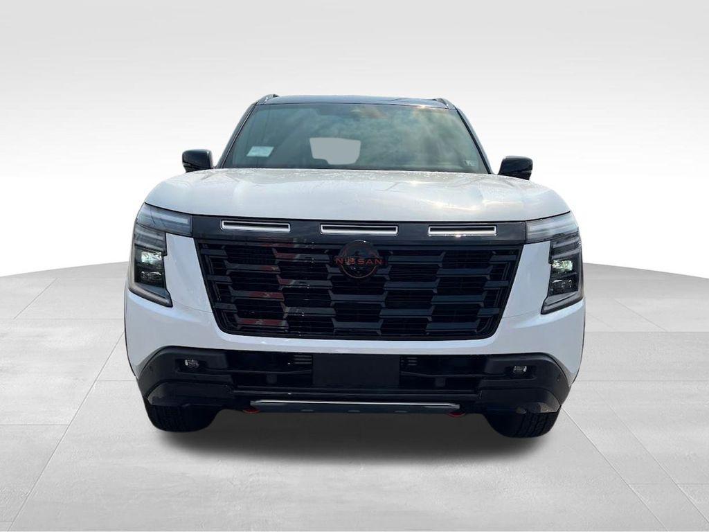 new 2025 Nissan Armada car, priced at $75,598