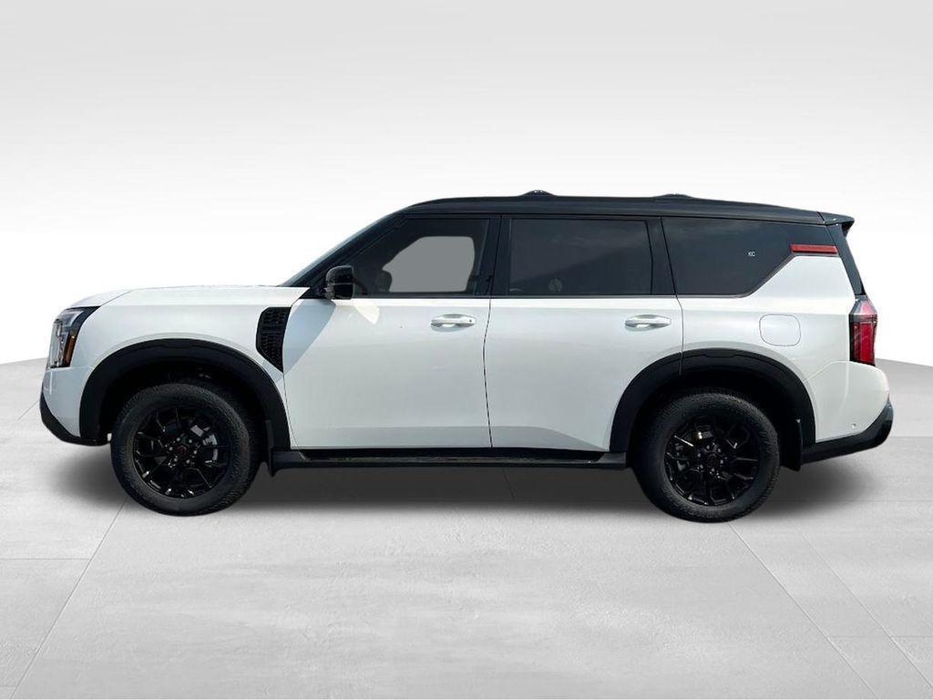 new 2025 Nissan Armada car, priced at $75,598