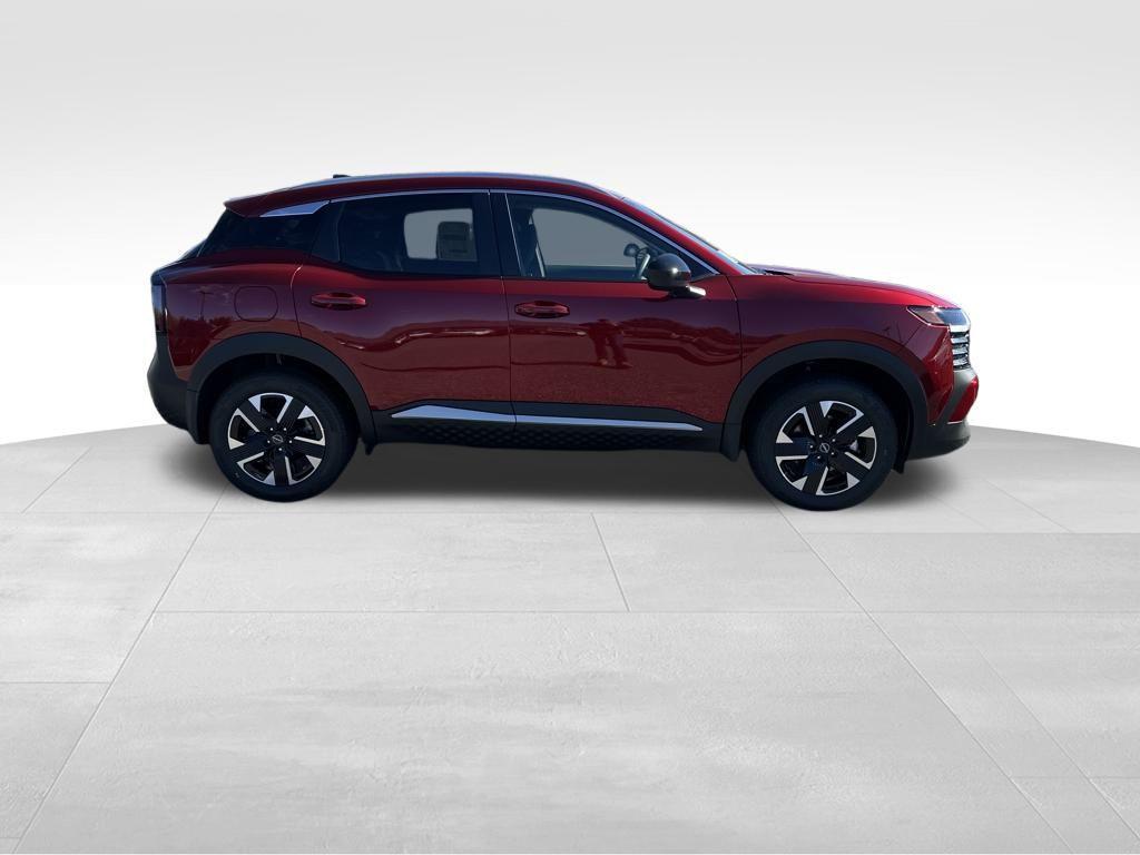 new 2026 Nissan Kicks car, priced at $26,777