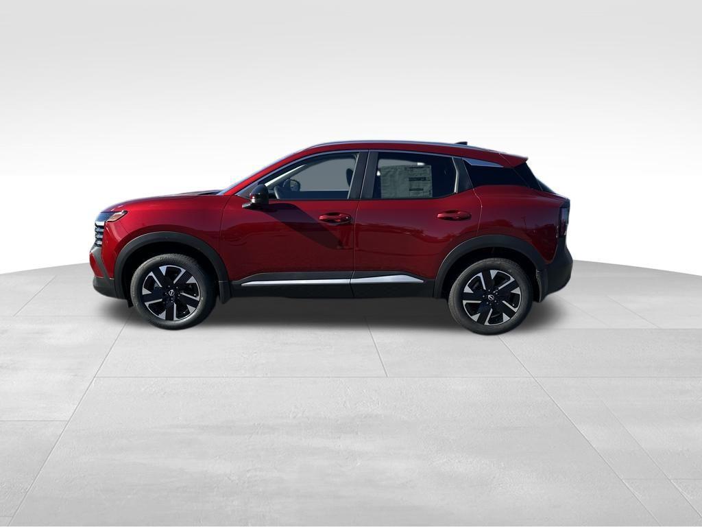 new 2026 Nissan Kicks car, priced at $26,777