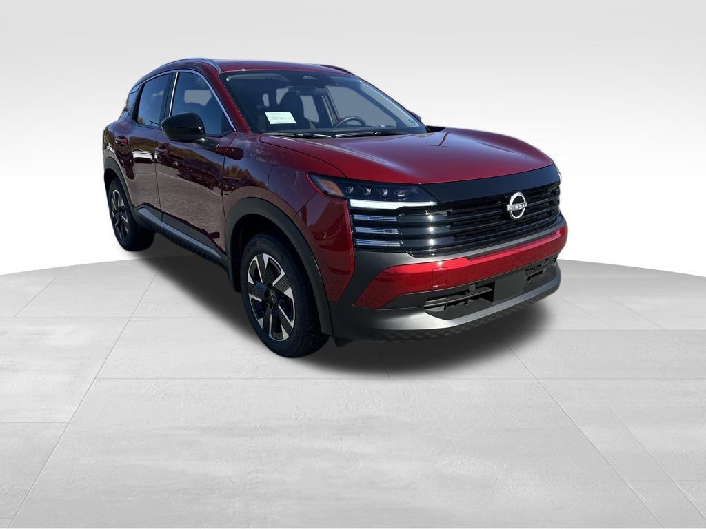 new 2026 Nissan Kicks car, priced at $26,777