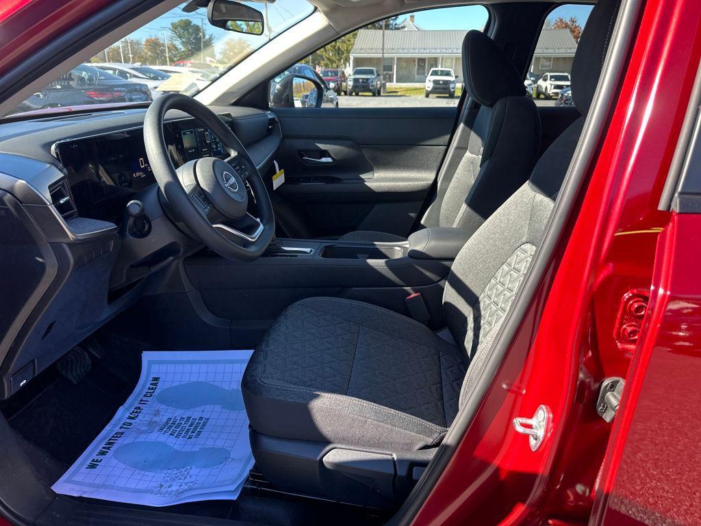 new 2026 Nissan Kicks car, priced at $26,777