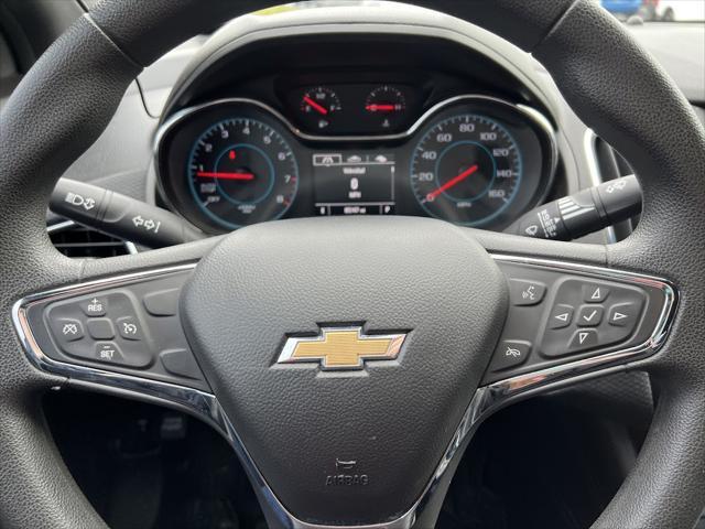 used 2018 Chevrolet Cruze car, priced at $14,488