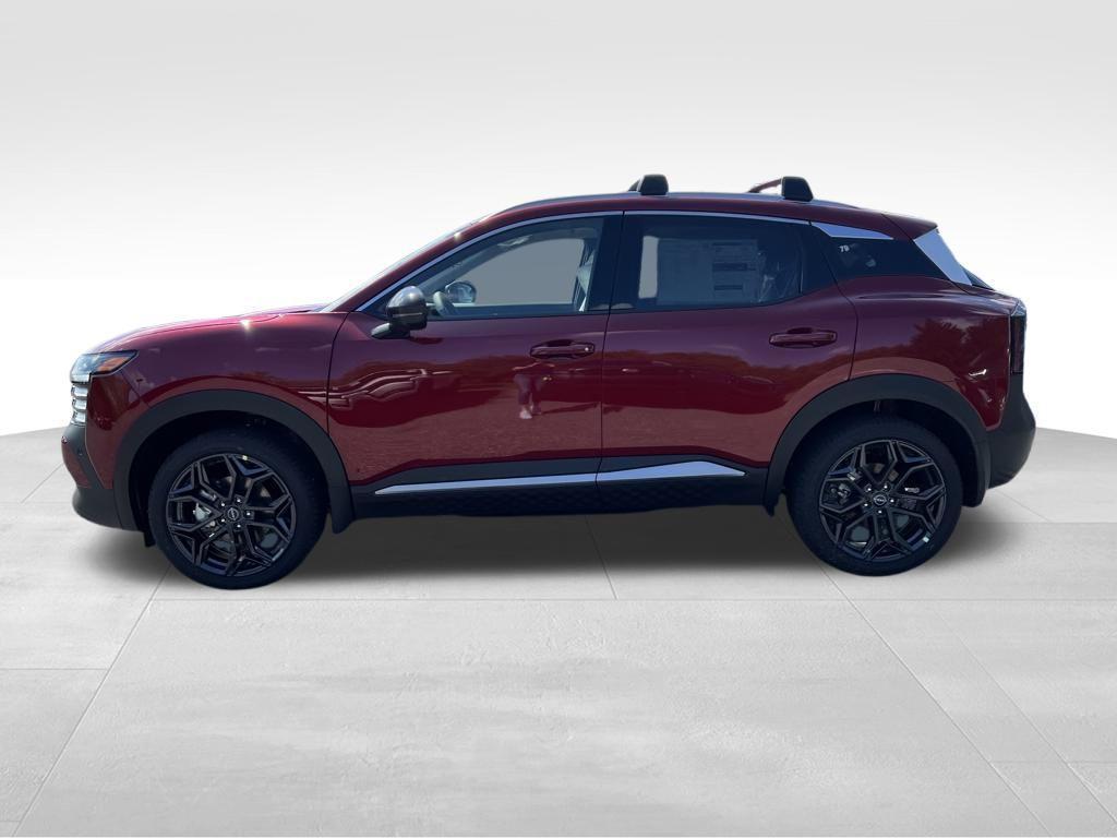 new 2026 Nissan Kicks car, priced at $32,354