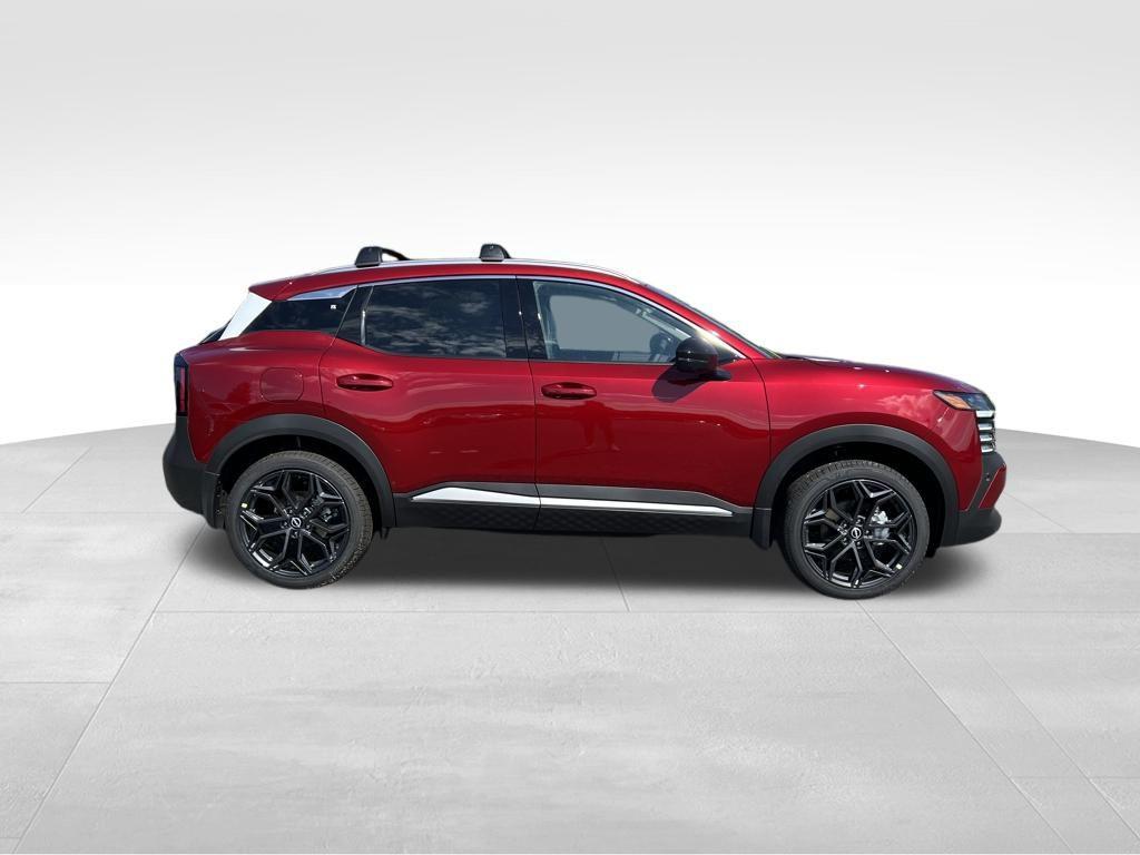 new 2026 Nissan Kicks car, priced at $32,354