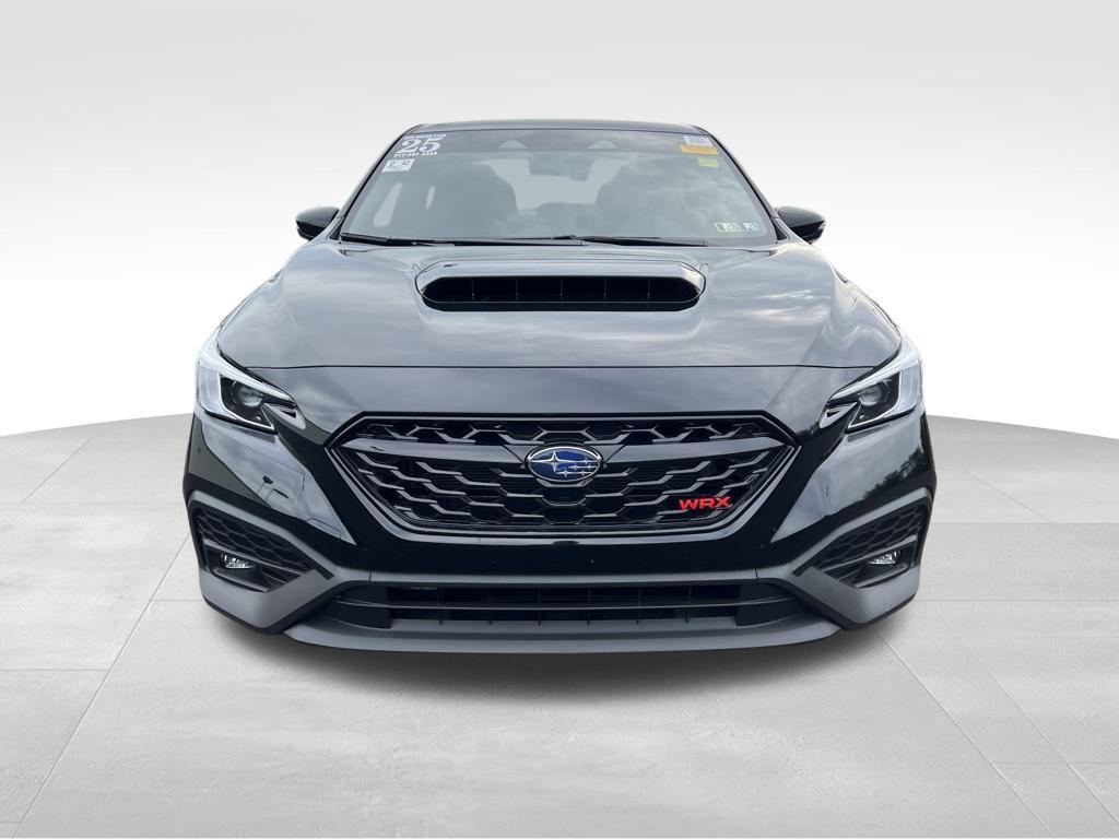 used 2025 Subaru WRX car, priced at $39,488